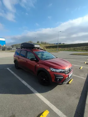 Dacia Jogger 1.0 TCe SL Extreme 7os 2022