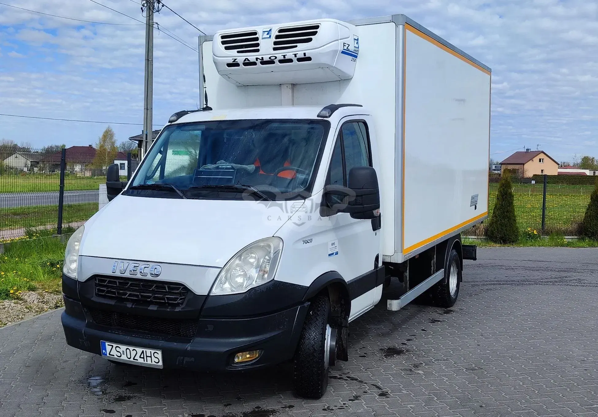 Iveco Daily 2013