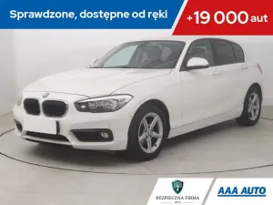 BMW 1 Series F20/F21 2019