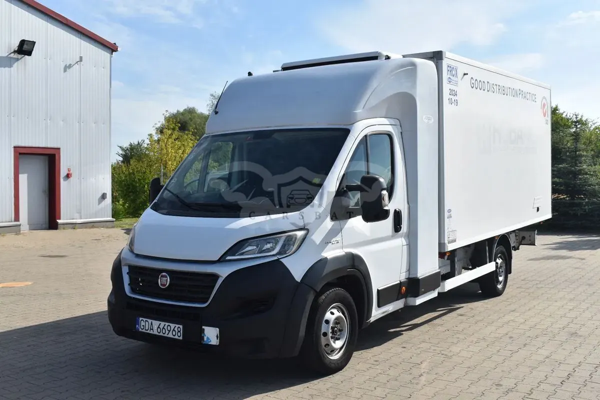 Fiat Ducato 2018