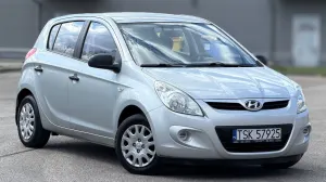 Hyundai i20 I 1.2 Edition Plus 2011
