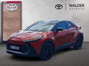 Toyota C-HR 2024