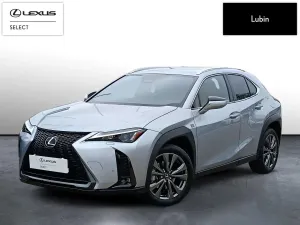 Lexus UX 300h F Sport Design 2024