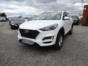 Hyundai Tucson III 1.6 GDI BlueDrive Comfort 2WD 2018