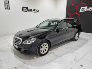 Mercedes-Benz E W212/W207 2013