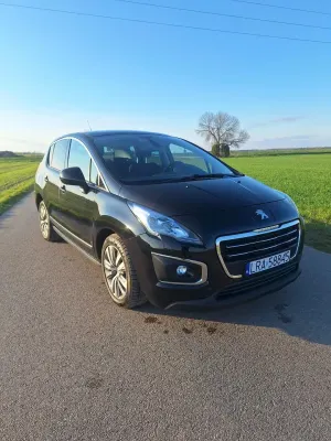 Peugeot 3008 I HDi 115 Access 2014
