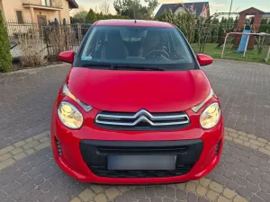 Citroën C1 II 1.0 VTi Feel EU6 2017