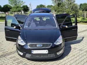 Ford Galaxy Mk3 2.0 TDCi Platinium X 2013