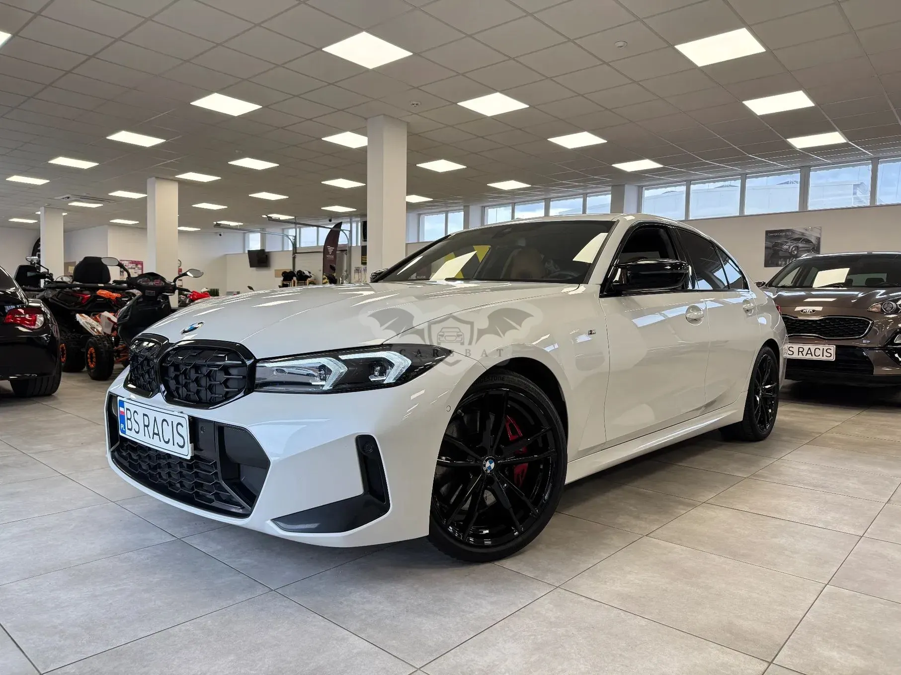 BMW 3 Series G20/G21 M340d xDrive mHEV sport 2024