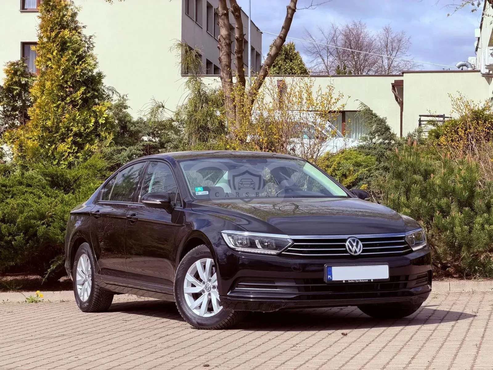Volkswagen Passat B8 2018