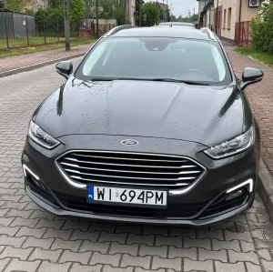 Ford Mondeo Mk5 2.0 Ti-VCT Titanium 2020
