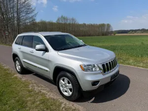 Jeep Grand Cherokee IV 3.6 V6 Overland 2010