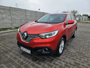 Renault Kadjar 1.2 Energy TCe Limited 2017