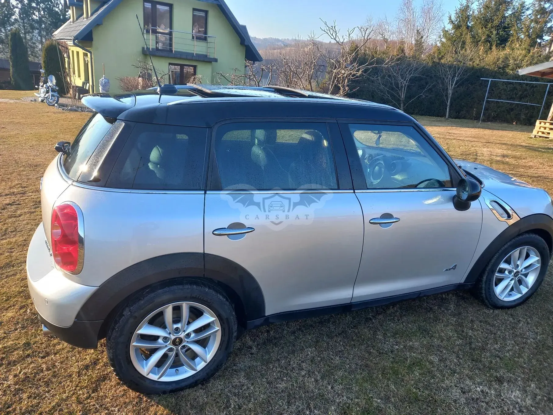 Mini Countryman Cooper D 2011