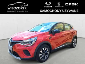 Renault Captur / QM3 II 1.0 TCe Zen 2021