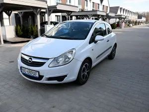 Opel Corsa D 1.3 CDTI Essentia 2007