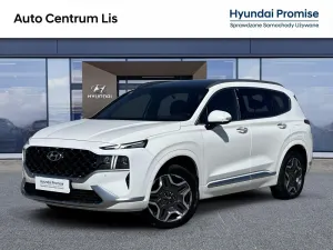 Hyundai Santa Fe IV 1.6 T-GDI HEV Platinum 4WD 2023