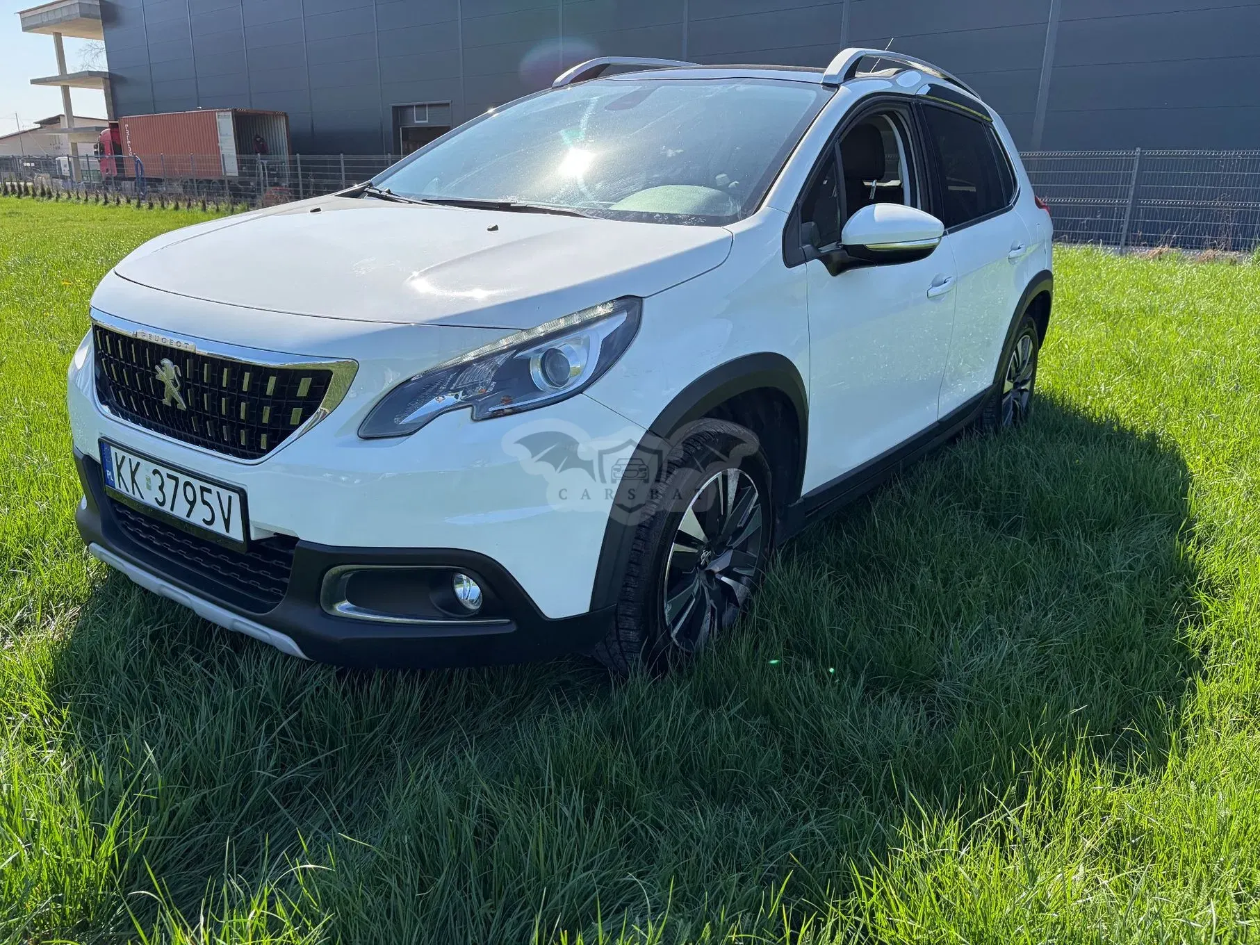 Peugeot 2008 I PureTech 130 GPF Stop&Start Crossway 2019