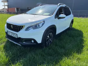 Peugeot 2008 I PureTech 130 GPF Stop&Start Crossway 2019