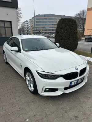BMW 4 Series I F32/F33/F82 2020