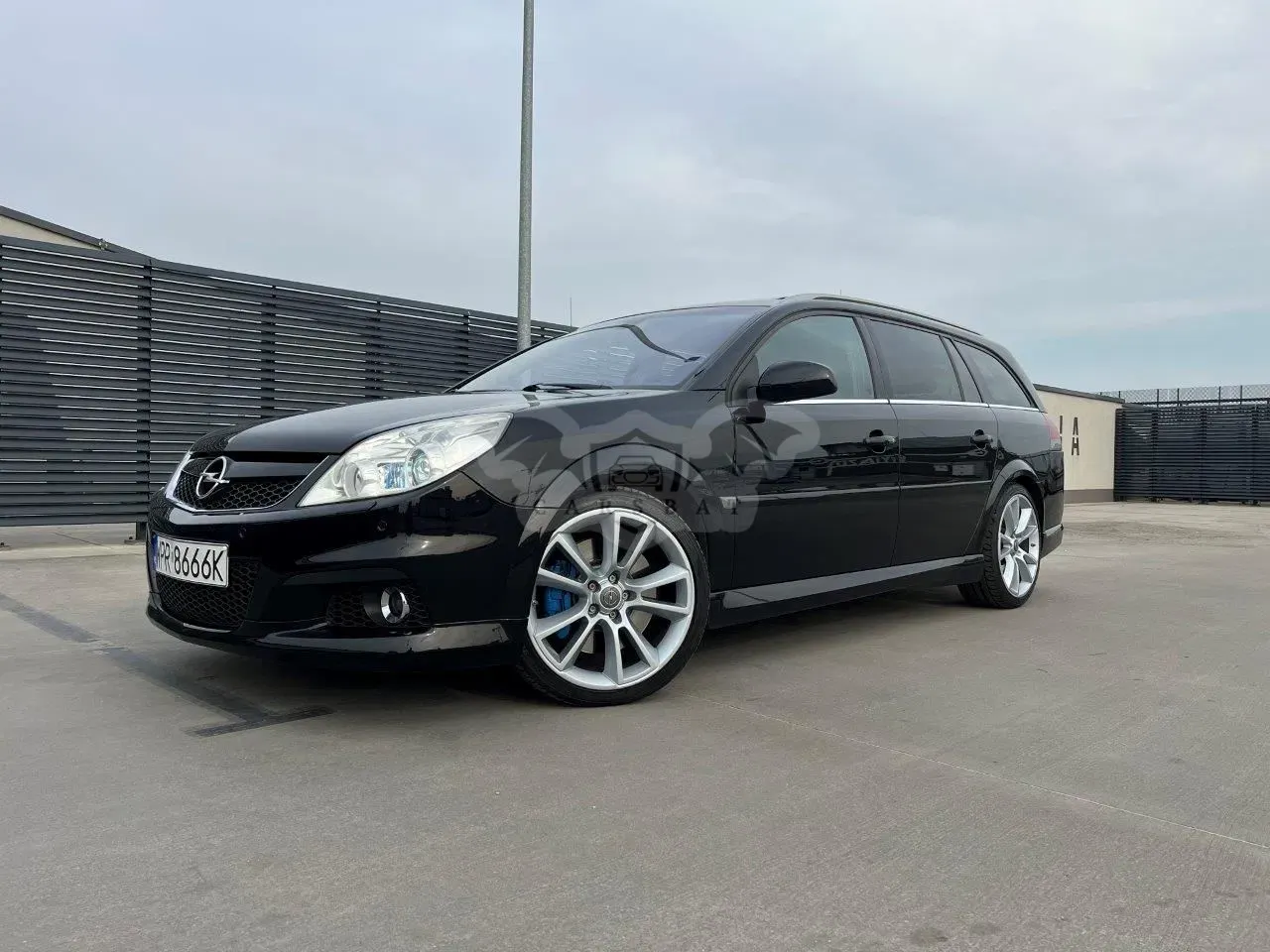 Opel Vectra C 2007