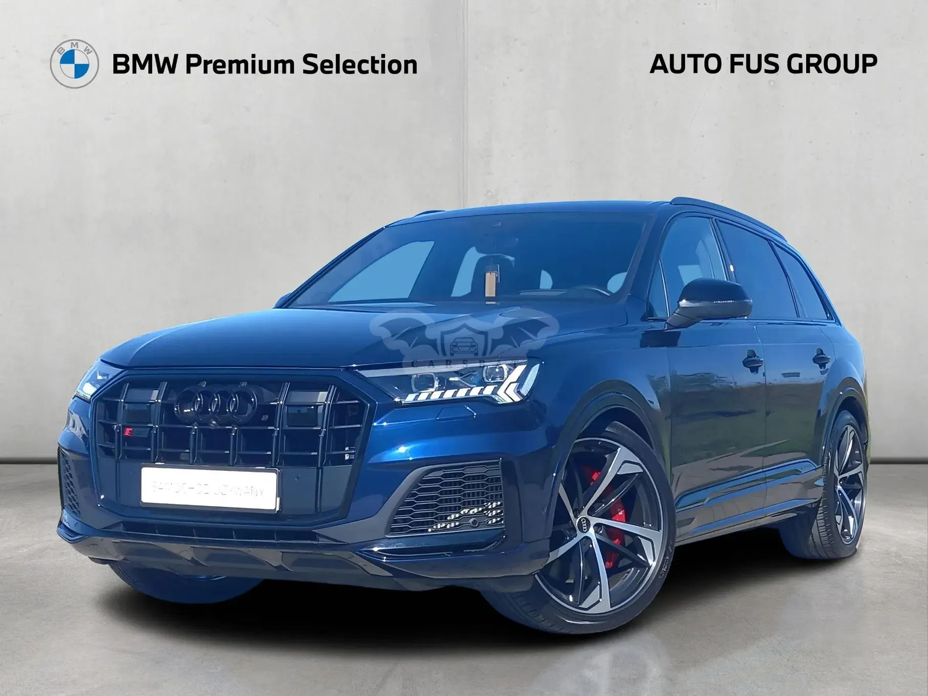 Audi SQ7 TFSI Quattro Tiptronic 2021