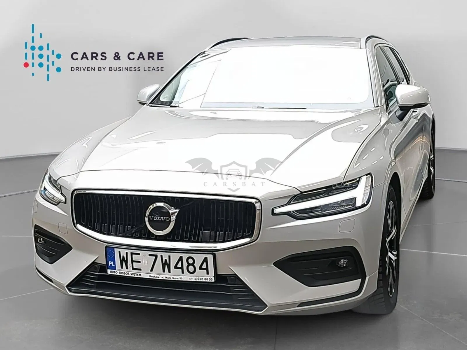 Volvo V60 II 2023