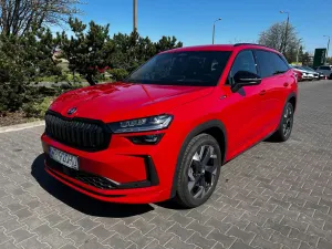 Skoda Kodiaq II 2.0 TSI 4x4 Sportline DSG 2025