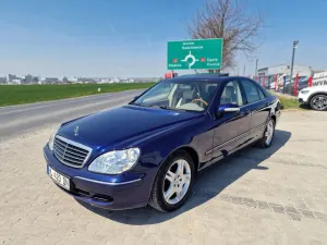 Mercedes-Benz S W220 350 L 2003