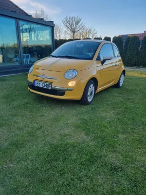 Fiat 500 1.2 8V Street 2012