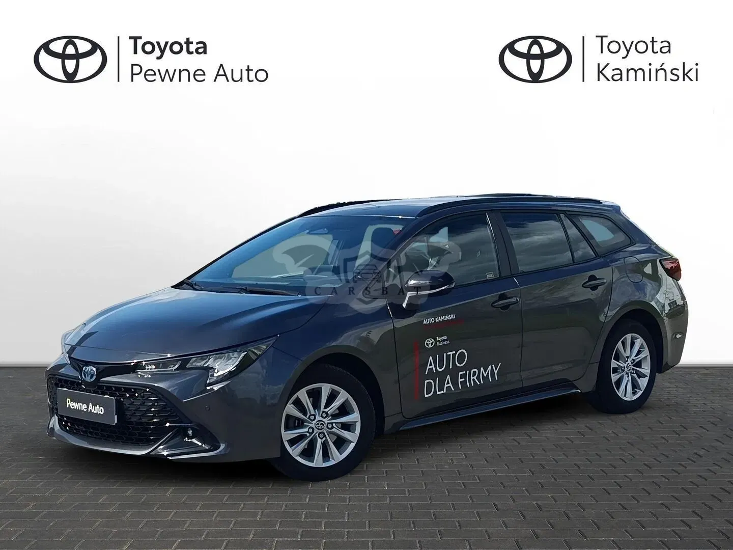 Toyota Corolla Seria E21 2025