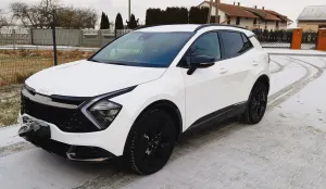 Kia Sportage V 1.6 T-GDI MHEV Anniversary 2WD DCT 2023