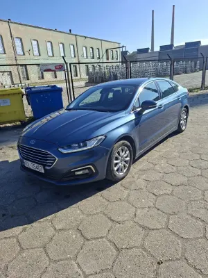Ford Mondeo Mk5 2.0 EcoBlue Titanium AWD 2019