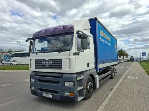 MAN TGA 2008