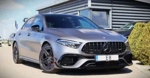 Mercedes-Benz A W177 45 S AMG 4-Matic 8G-DCT 2023
