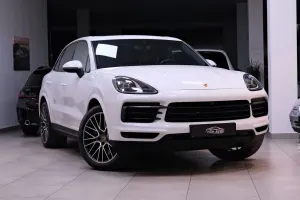 Porsche Cayenne III 2021