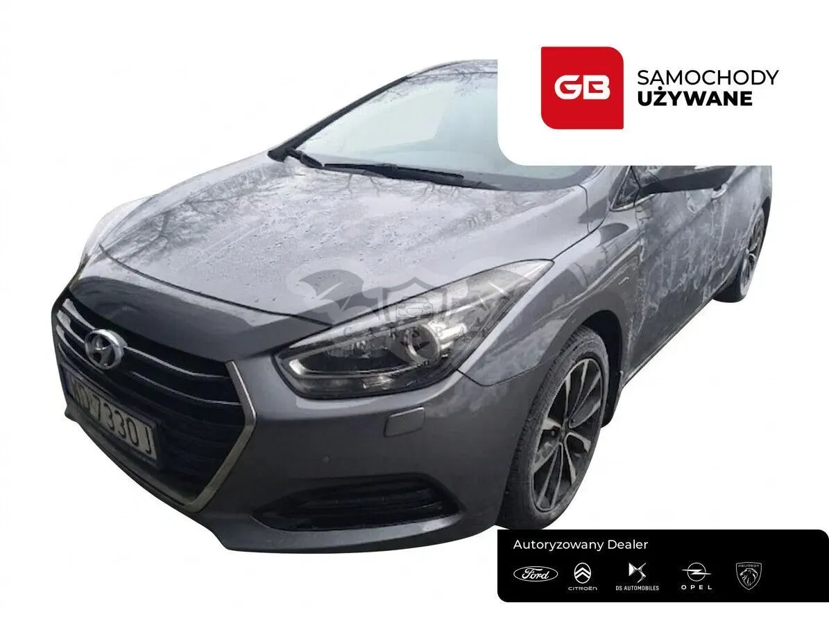 Hyundai i40 1.7 CRDi Business DCT 2017