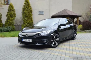 Honda Civic X 1.5 T Elegance 2017