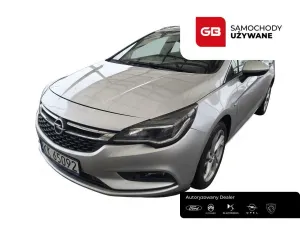 Opel Astra K 1.4 T GPF Dynamic 2017