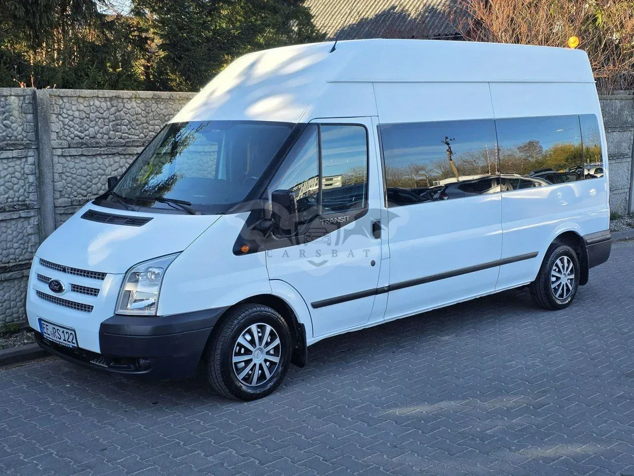 Ford Transit VI L3H3 HA S&S (15-Si.) Trend 2014