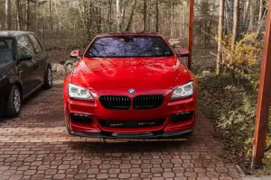 BMW 6 Series F12/F13/F14 650i xDrive 2011