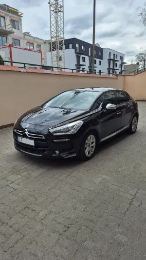 Citroën DS5 2.0 HDi Hybrid4 SportChic MCP 2013