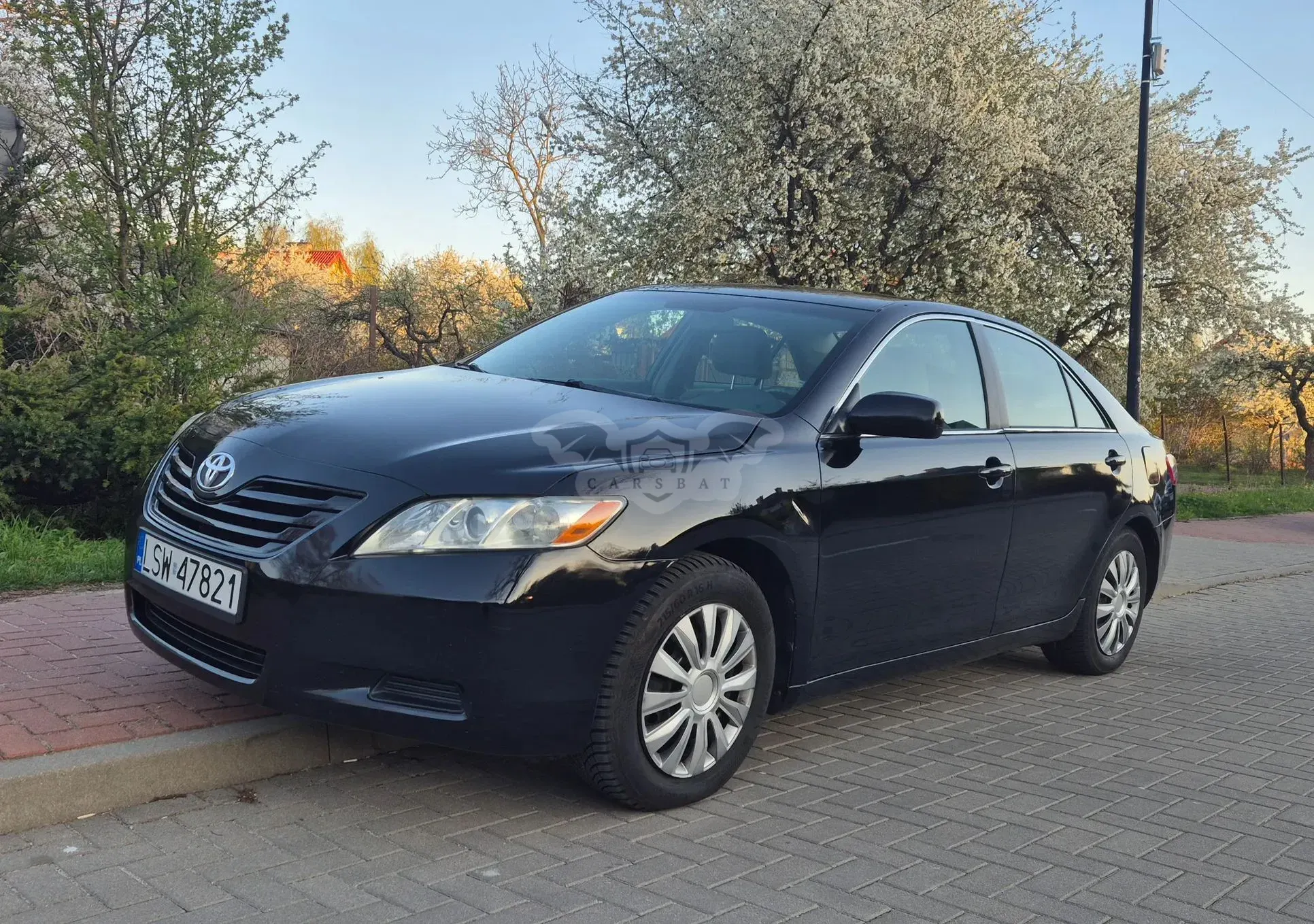 Toyota Camry 2007