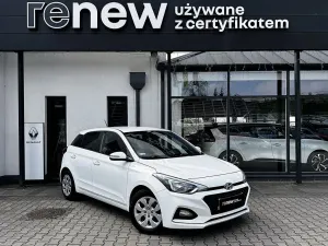 Hyundai i20 II 1.2 Comfort 2020