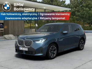 BMW X3 G45 xDrive20d mHEV 2026