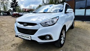 Hyundai ix35 2.0 4WD Automatik Premium 2010