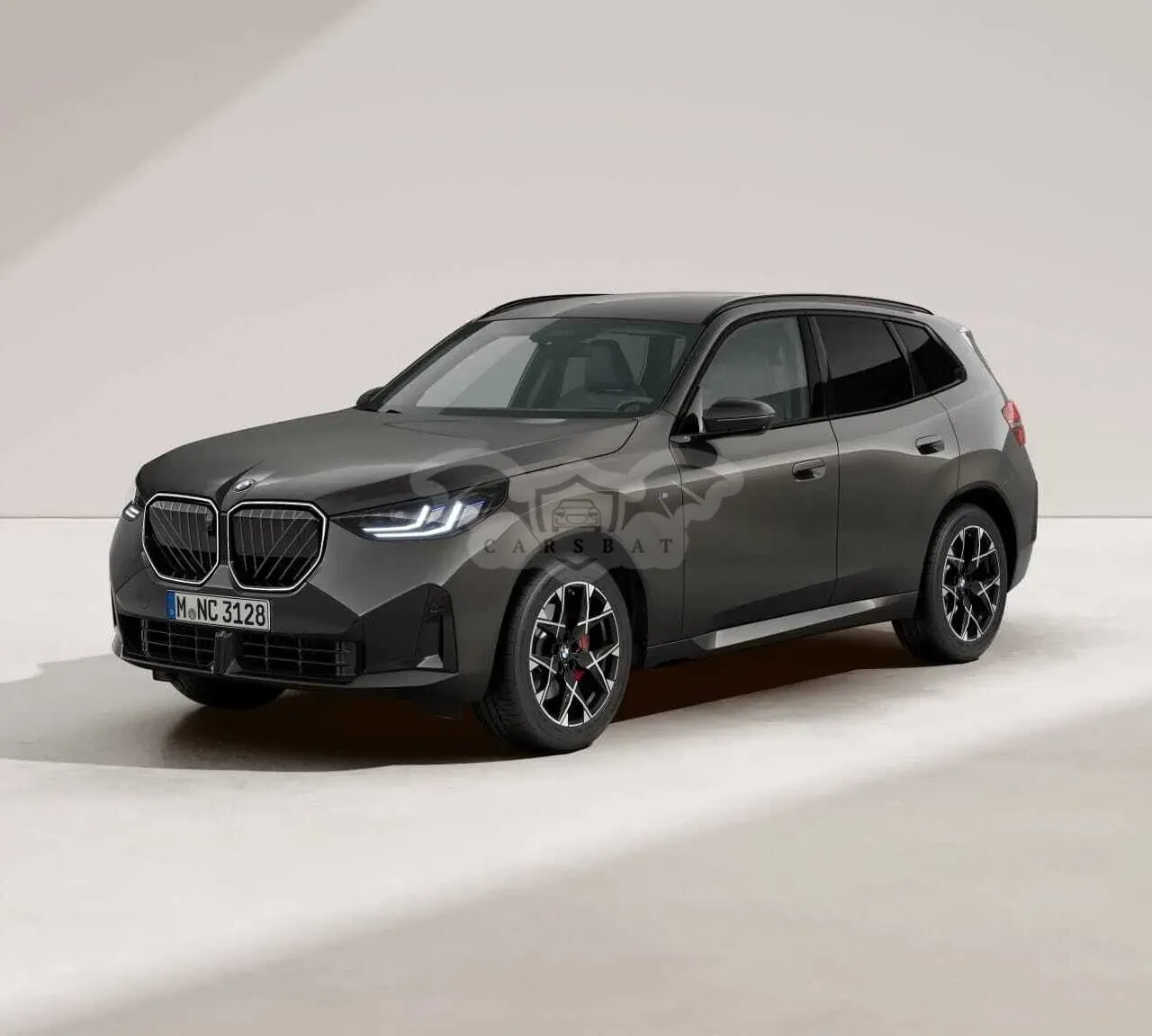 BMW X3 G45 xDrive20d mHEV 2025
