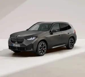 BMW X3 G45 xDrive20d mHEV 2025