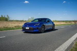 Toyota GR86 2.4 Dynamic 2022