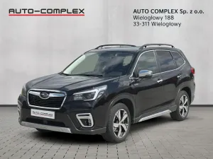 Subaru Forester V 2.0i-L Platinum (EyeSight) Lineartronic 2021